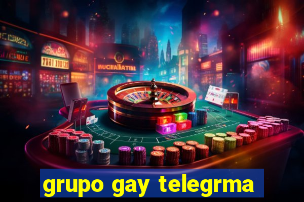 grupo gay telegrma